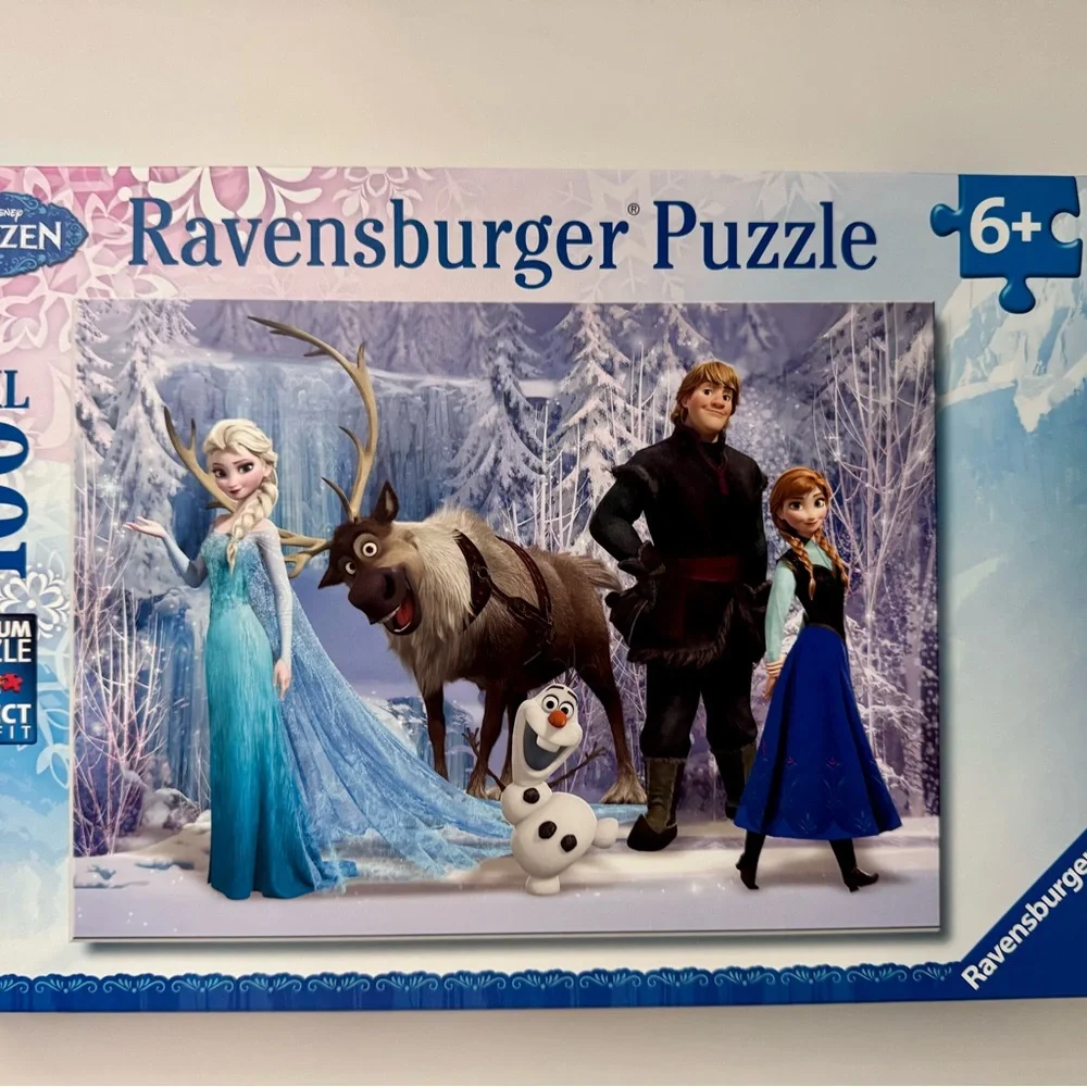 Ravensburger Frozen Puzzle